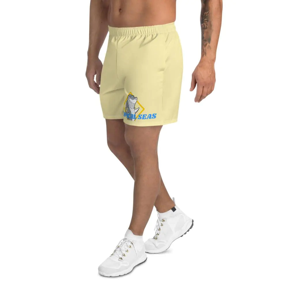 Men's Mr. Shark Athletic Long Shorts